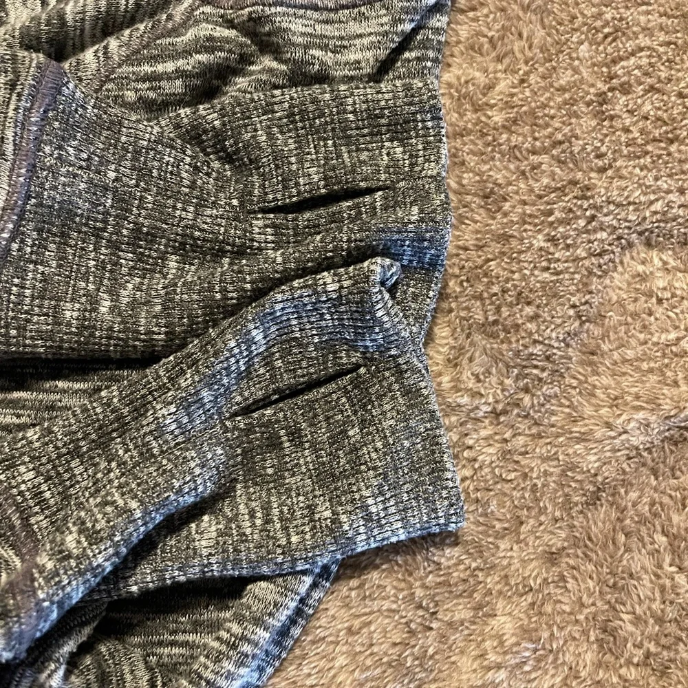 Women’s Athleta Cowl Neck Hoodie Dress SZ XXS - Picture 9 of 12